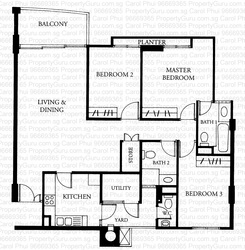 The Metropolitan Condominium (D3), Condominium #214982511
